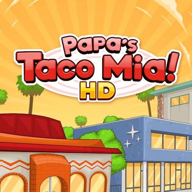 Papa's Taco Mia - Play UNBLOCKED Papa's Taco Mia on DooDooLove screenshot