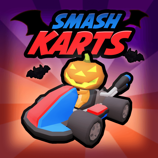 SMASH KARTS - Juega Smash Karts en Pais de Los Juegos / Poki 