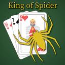 King of Spider Solitaire icon