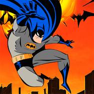 Batman Stack Jump