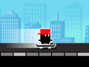 Pixel Skate icon