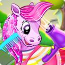 Pony Pet Salon Game icon