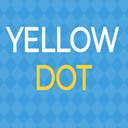 Yellow Dot HD icon
