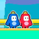 Jelly Bros Red and Blue icon