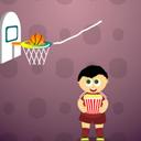 Linear Basketball icon
