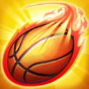 basketball dunk jump icon