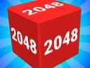 2048 3D icon