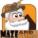 Maze And Tourist icon