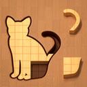 Animal Shape Puzzle icon