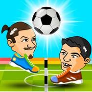 Head Ball Soccer - Star League‏ - Jogue DESBLOQUEADO Head Ball Soccer -  Star League‏ no DooDooLove