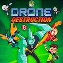 Ben 10 Drone Destruction icon