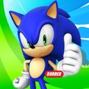Sonic Dash - Endless Running & Racing Game online icon