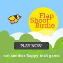 Flap Shoot Birdie Mobile Friendly FullScreen Game icon