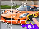 Puzzle Car - Kids & Adults icon