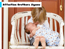 Affection Brothers Jigsaw icon