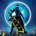Stickman Master: League Of Shadow - Ninja Legends icon