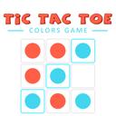 Tic Tac Toe : Colors Game icon