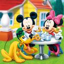 Mickey Mouse Jigsaw Puzzle icon