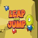Leap and Jump icon