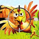 Classic Chicken Shooting icon
