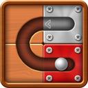 Roll the Ball: Sliding Block Rolling Puzzle icon