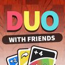 DUO With Friends - Multiplayer Card Game icon