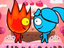 RedBoy and BlueGirl 4: Candy Worlds icon