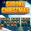 Sudoku Christmas icon