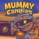 Mummy Candies - Halloween Scary Edition icon