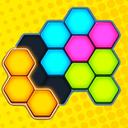 Hex Blocks Puzzle icon