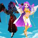 Play Angelic Charm Princess on doodoo.love