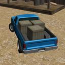Pickup Cargo icon