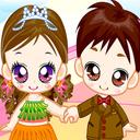 Babies Dress up icon