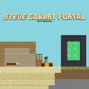 Steve Go kart Portal icon