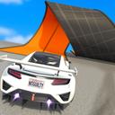 Extreme Car Stunts 3D GT Racing Ramp icon