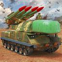US Army Missile Attack Game icon