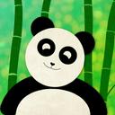 Panda Slide icon