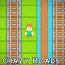 Crazy Roads icon