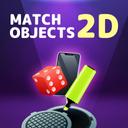 Match Objects 2D: Matching Game icon