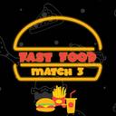Fast Food Match 3 icon