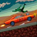 Drive or Die - Zombie Pixel Earn to Epic Racing icon
