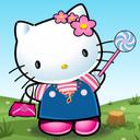 Hello Kitty Dress up icon