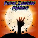 Funny Zombies Memory icon
