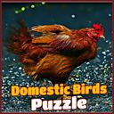 Domestic Birds Puzzle icon