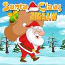 Santa Claus Jigsaw icon