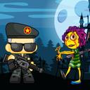 Zombie Shooter 2D icon