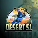 Desert51 Pixel Game icon