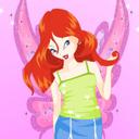 Fairy Girl Dress up icon