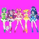 Pretty Cure 1 icon