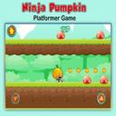 Ninja Pumpkin icon